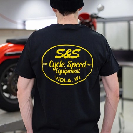 T-shirt S&S® Speed Equipment