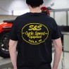 S S  Speed Equipment T-Shirt