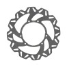 CX Extreme  Motocross Brake Rotors