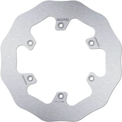 Wave  Brake Rotor