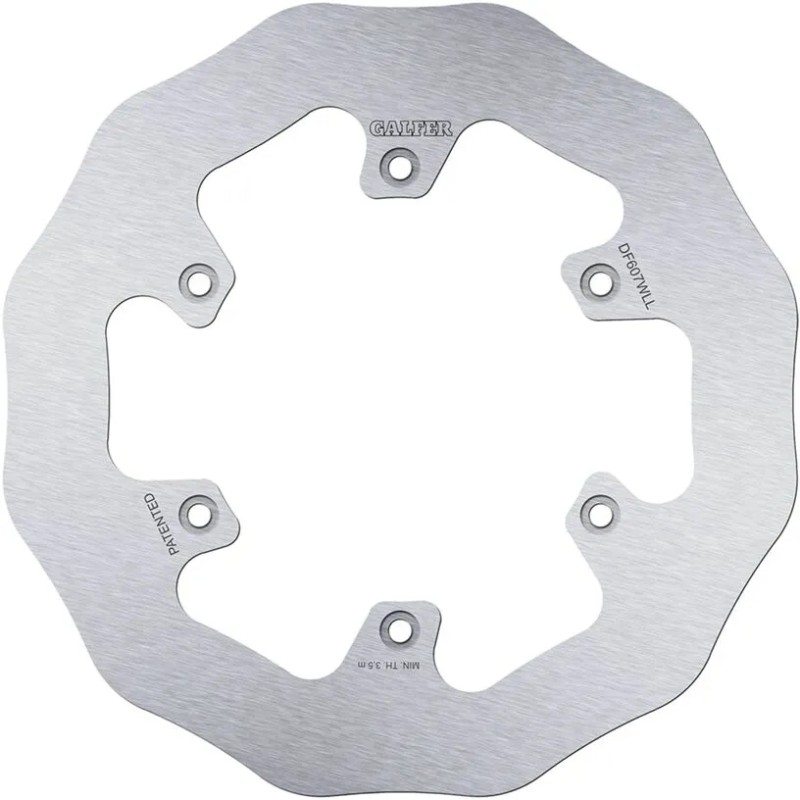 Wave  Brake Rotor