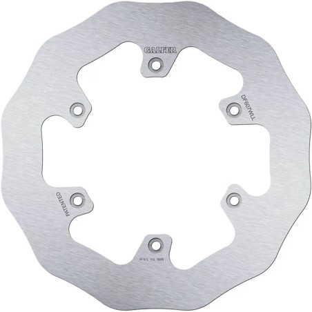 Wave  Brake Rotor