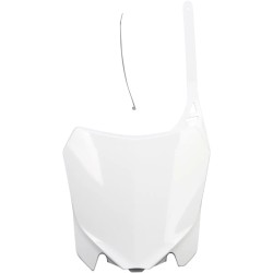 PLAQUE DE NUMÉRO AVANT