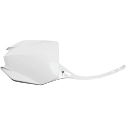 Replacement Front Number Plate