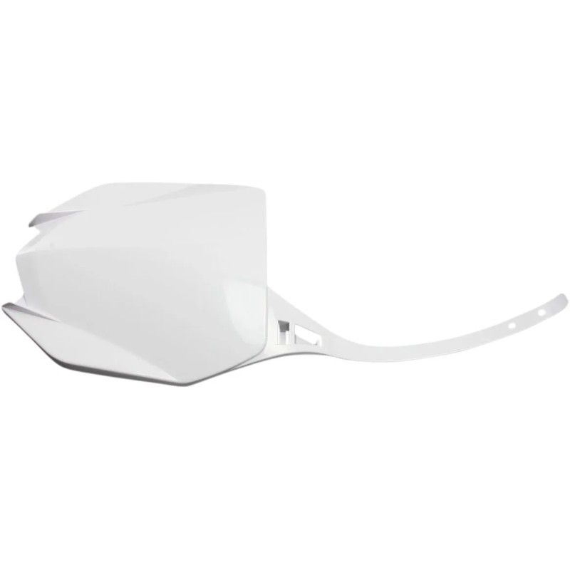 Replacement Front Number Plate