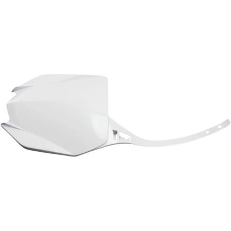 Replacement Front Number Plate