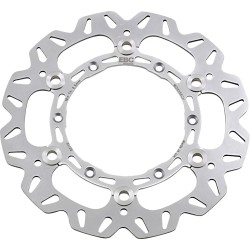CX Extreme  Motocross Brake Rotors