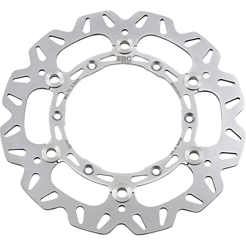 CX Extreme  Motocross Brake Rotors