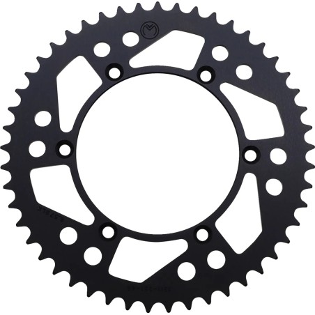 Rear Aluminum Sprocket