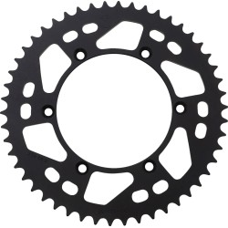 Rear Aluminum Sprocket