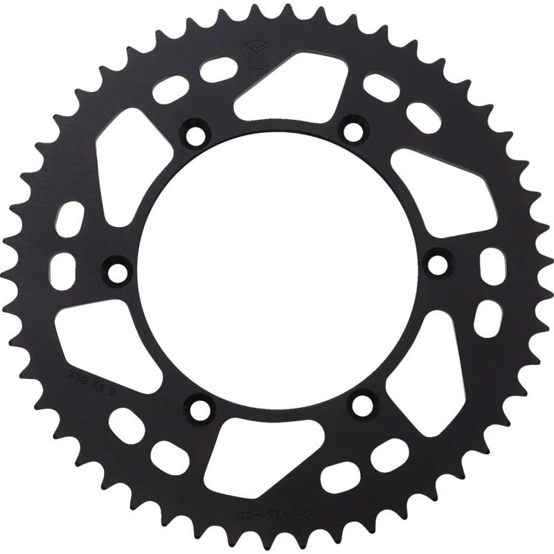 Rear Aluminum Sprocket