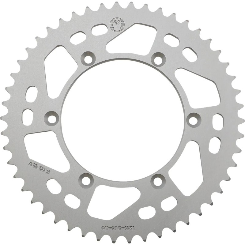 Rear Aluminum Sprocket
