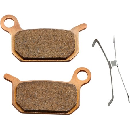 Long-Life Sintered  R  Brake Pads