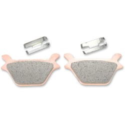 Sintered Metal Harley Buell Brake Pads