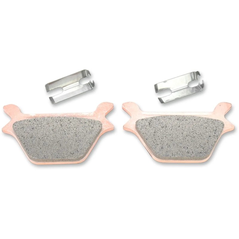 Sintered Metal Harley Buell Brake Pads