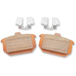 Sintered Metal Harley Buell Brake Pads