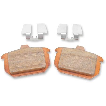 Sintered Metal Harley Buell Brake Pads