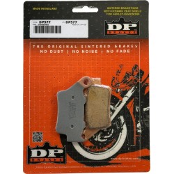 Sintered Metal Indian Victory Brake Pads