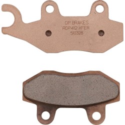 RDP X-Race Titanium Sintered Brake Pads