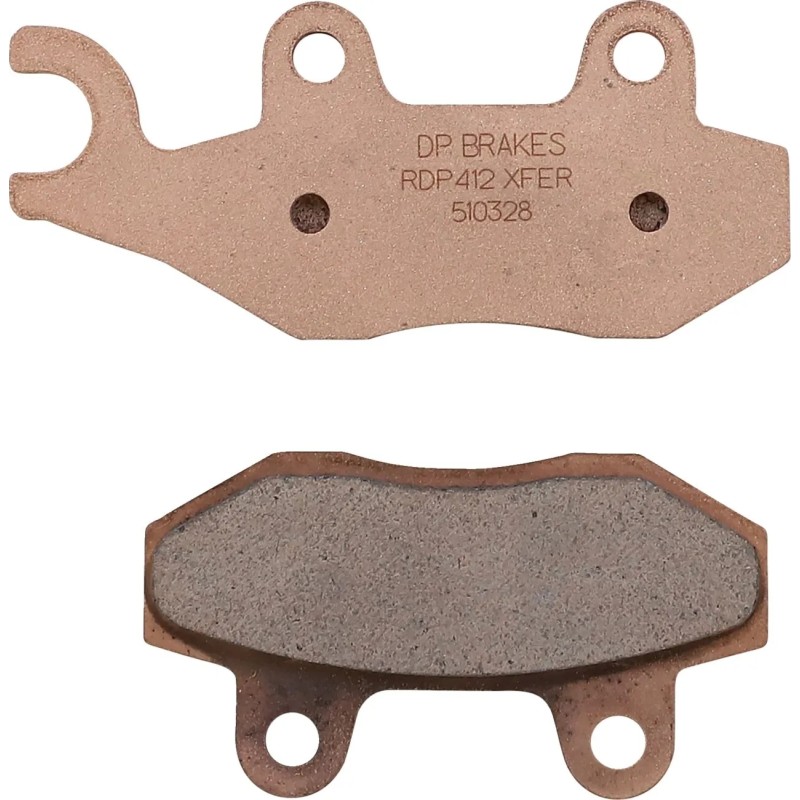 RDP X-Race Titanium Sintered Brake Pads