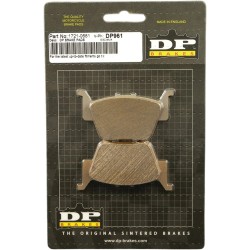 ATV UTV Sintered Metal Brake Pads