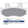 Standard Sintered Metal Brake Pads