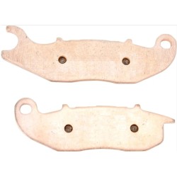 Plaquettes de frein frittées FA-HH Series