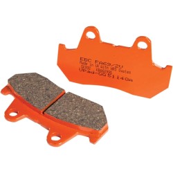 Organic Base  FA  Brake Pads