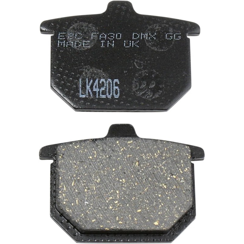 Organic Base  FA  Brake Pads