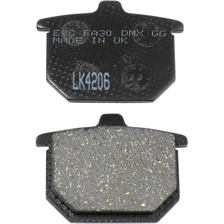 Organic Base  FA  Brake Pads