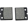 Organic Base  FA  Brake Pads