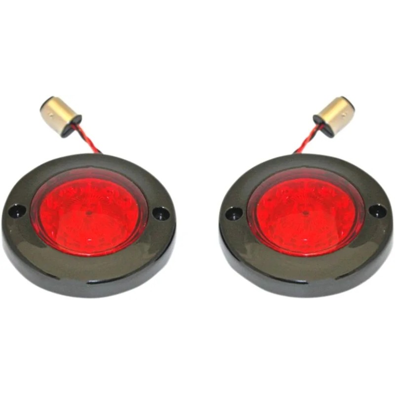 Clignotants arrière LED ProBEAM® avec cerclage plat