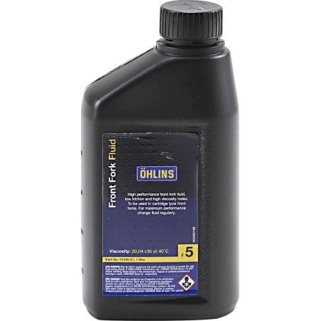 Fork Suspension Oil