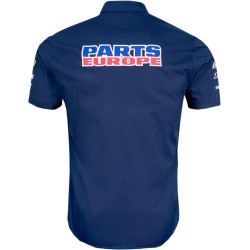 Chemise à manches courtes boutonnée de haut en bas Parts Europe