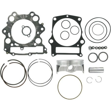 High-Performance Piston Kit with Gaskets for 4-Stroke