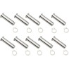 Pivot Pin Clip Kit