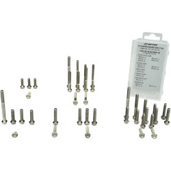 Titanium Screws