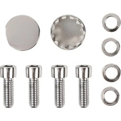 Socket Head Swingarm End Cap Bolt Kit