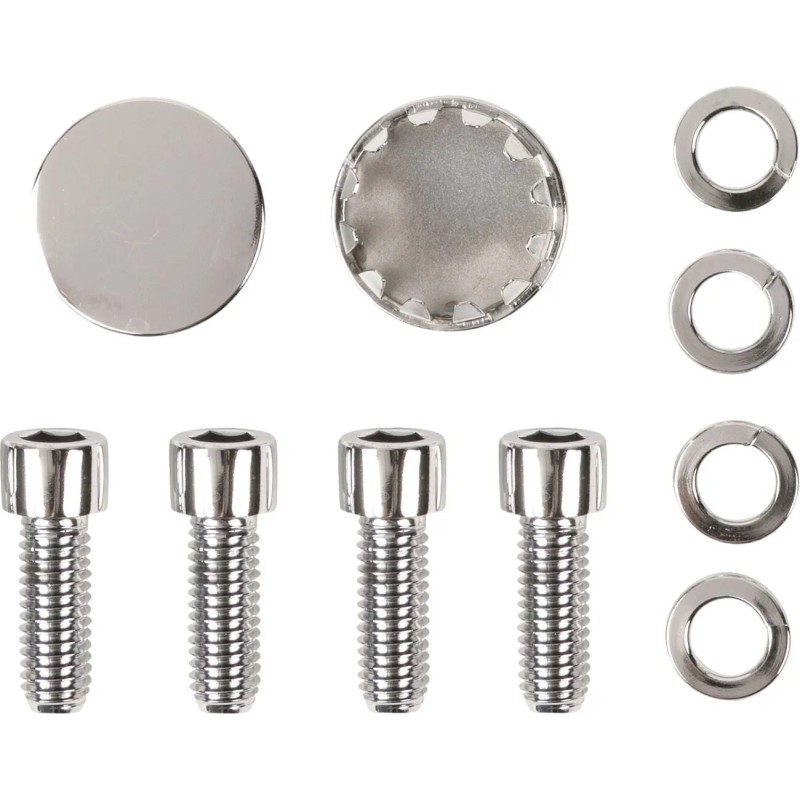Socket Head Swingarm End Cap Bolt Kit