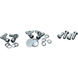 Socket Head Swingarm End Cap Bolt Kit