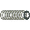 High-Performance Clutch Kit with Extra Plate