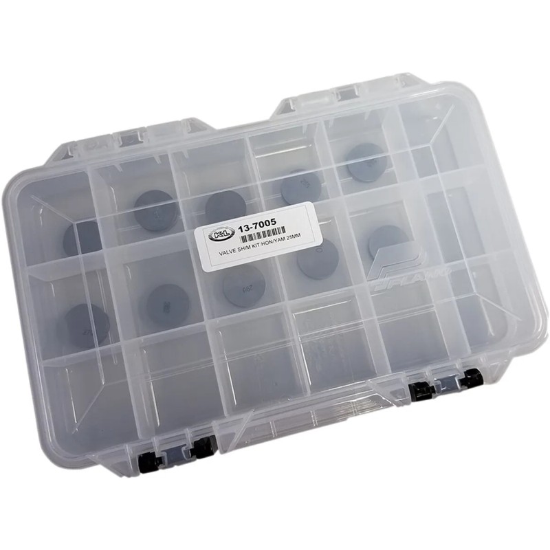 Kit de cales de soupape de démarrage