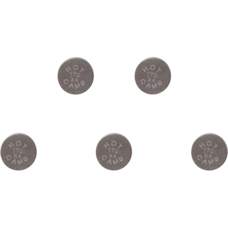 Cales de soupape de rechange