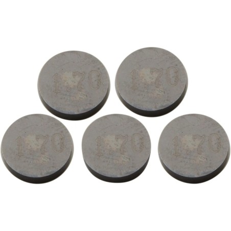 7.48 mm Replacement Valve Shims