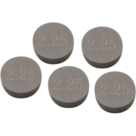 7.48 mm Replacement Valve Shims