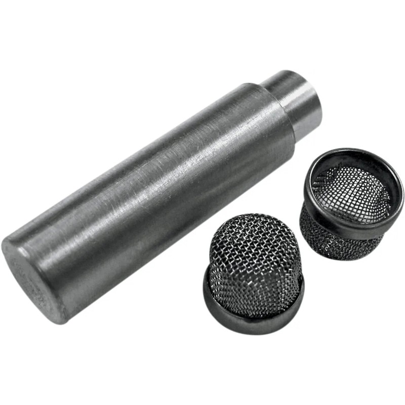 Twin Cam Oil Pump Screens