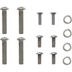 Kit de boulons pour leviers de guidon et boîtier de commutation