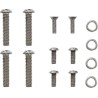 Kit de boulons pour leviers de guidon et boîtier de commutation