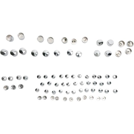 Standard Engine Bolt Cover Kit