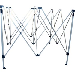 Quincaillerie pour Tonnelle Pliable